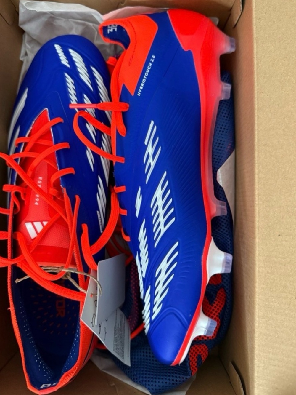 Adidas Predator Elite Soccer Cleats